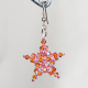 Star - Earrings Cassiopeia - 1